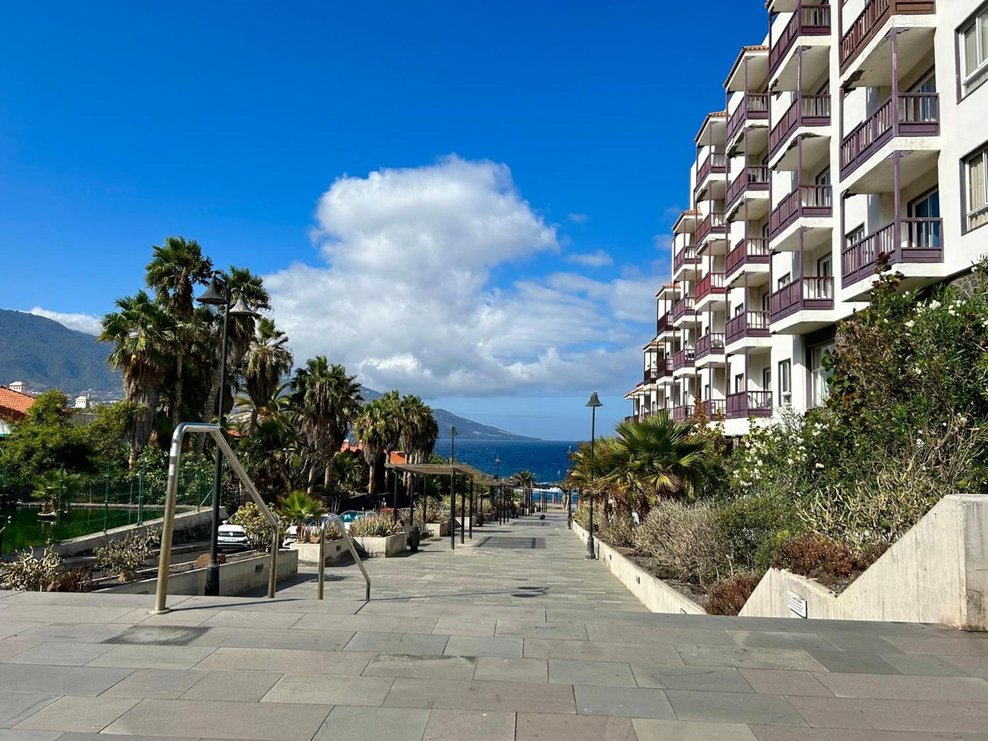Apartamento La Playa , Los Cancajos La Palma Ngoại thất bức ảnh