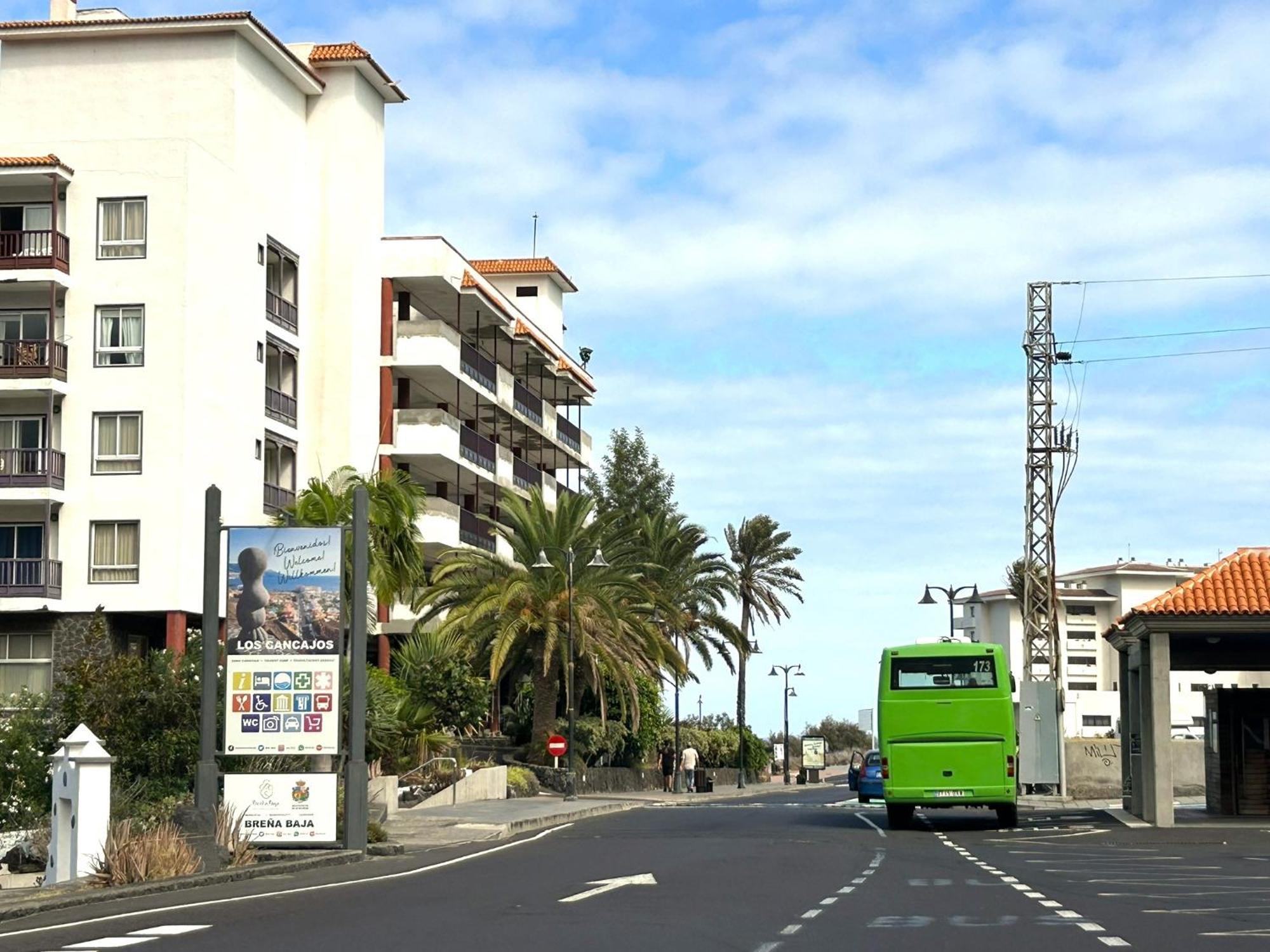 Apartamento La Playa , Los Cancajos La Palma Ngoại thất bức ảnh