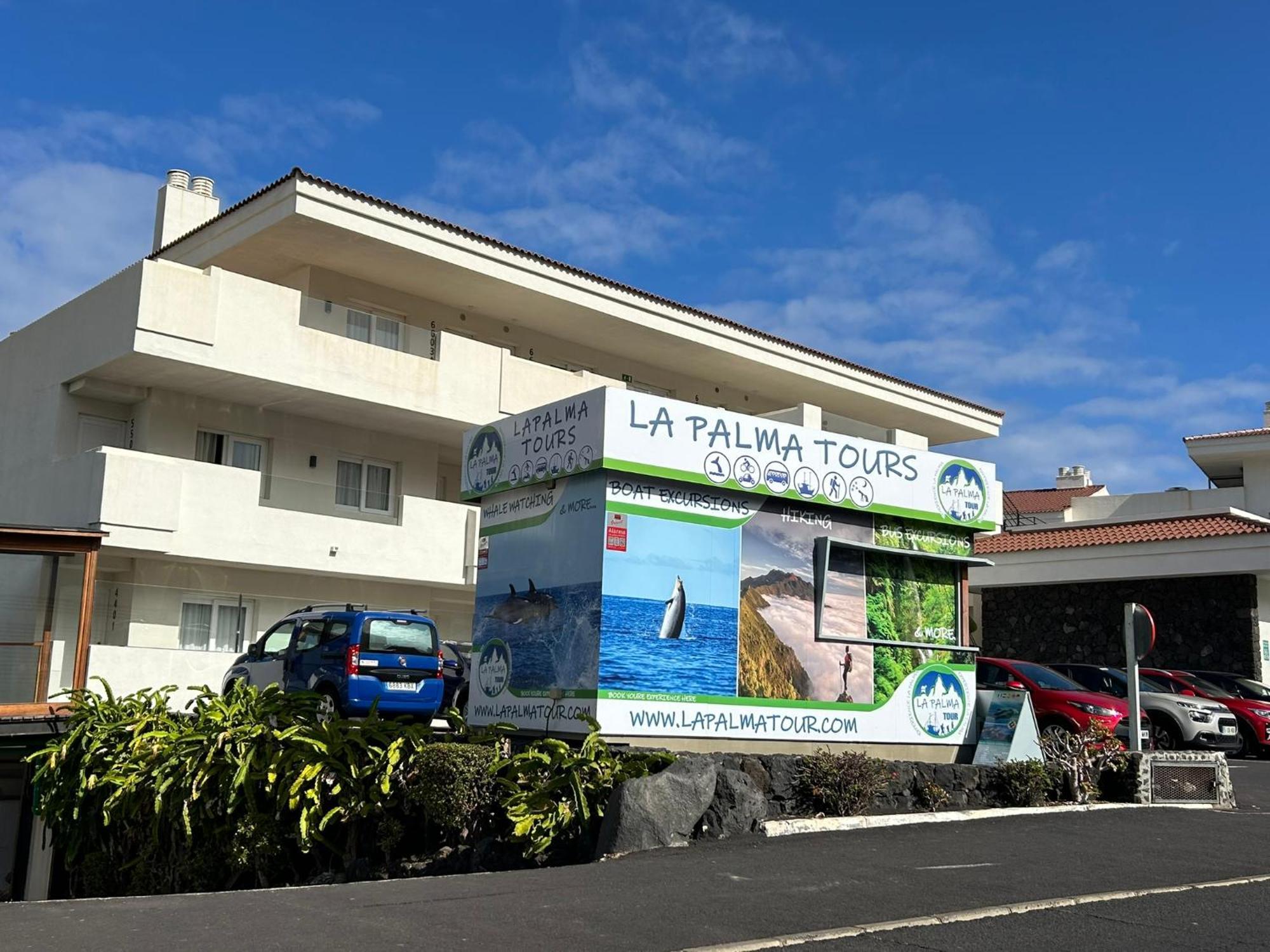 Apartamento La Playa , Los Cancajos La Palma Ngoại thất bức ảnh
